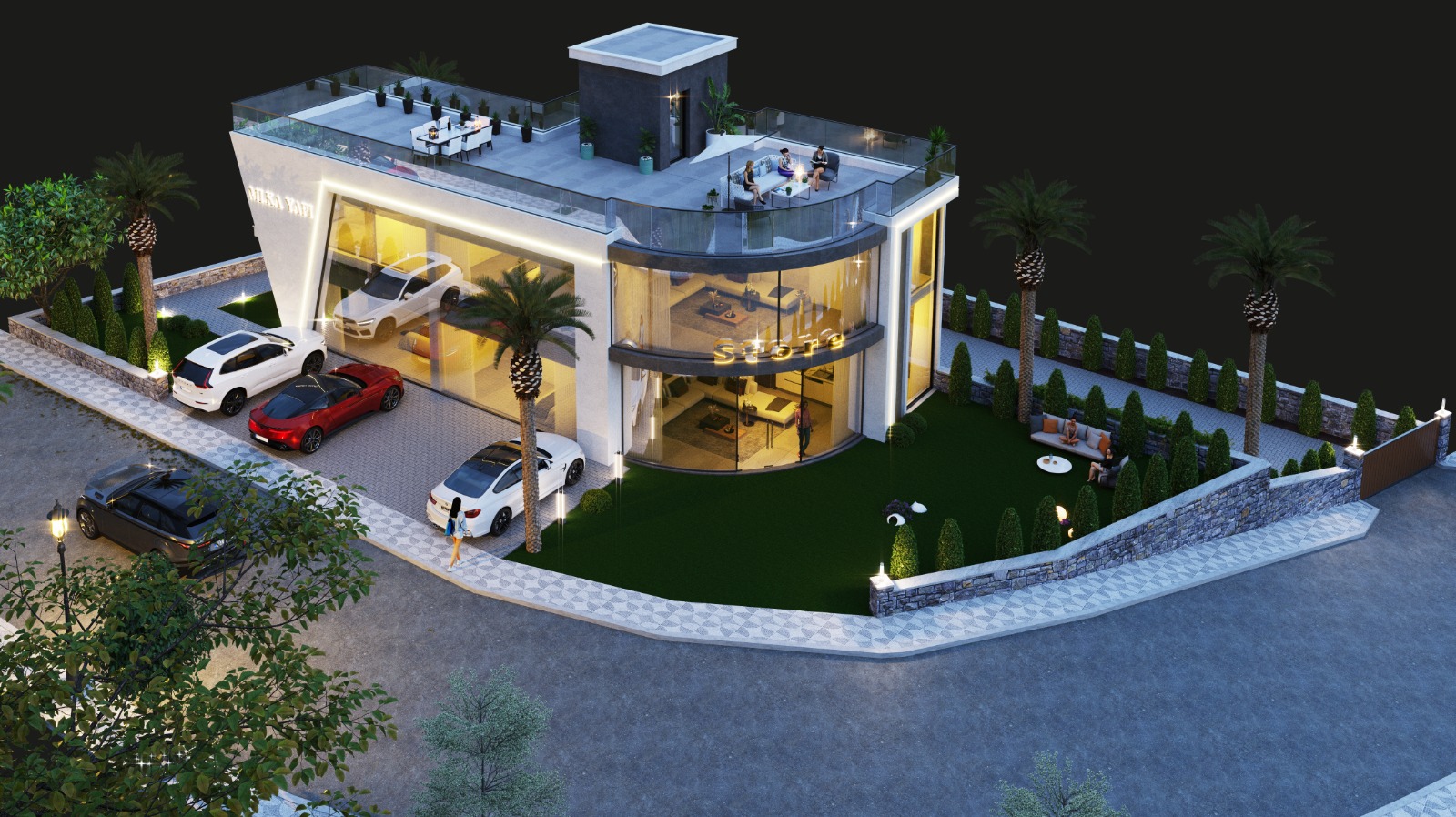 Image hover effect image